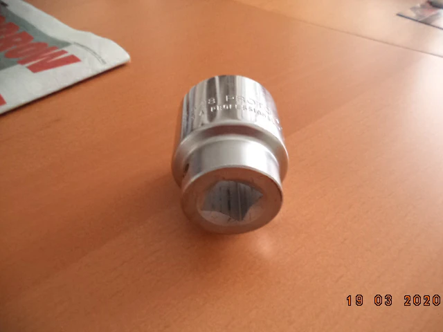 Proto 5548 Socket 1.5 inch x 3/4 drive - photo 2