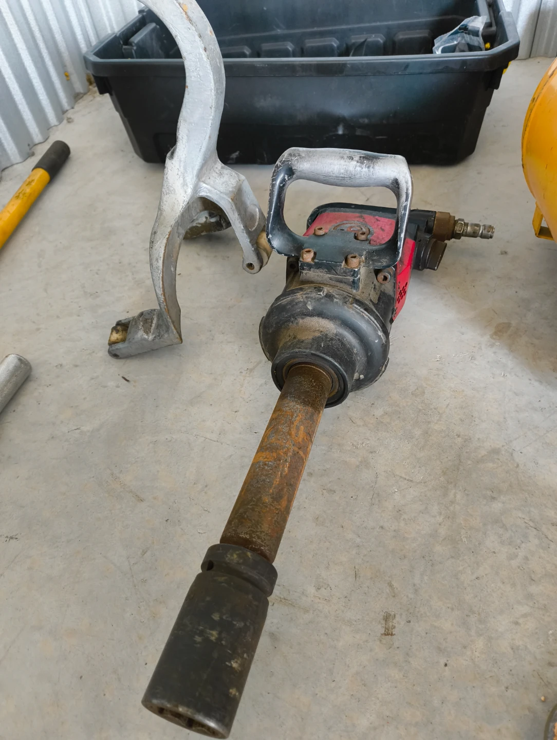 Chicago Pneumatic Air Impact Wrench
