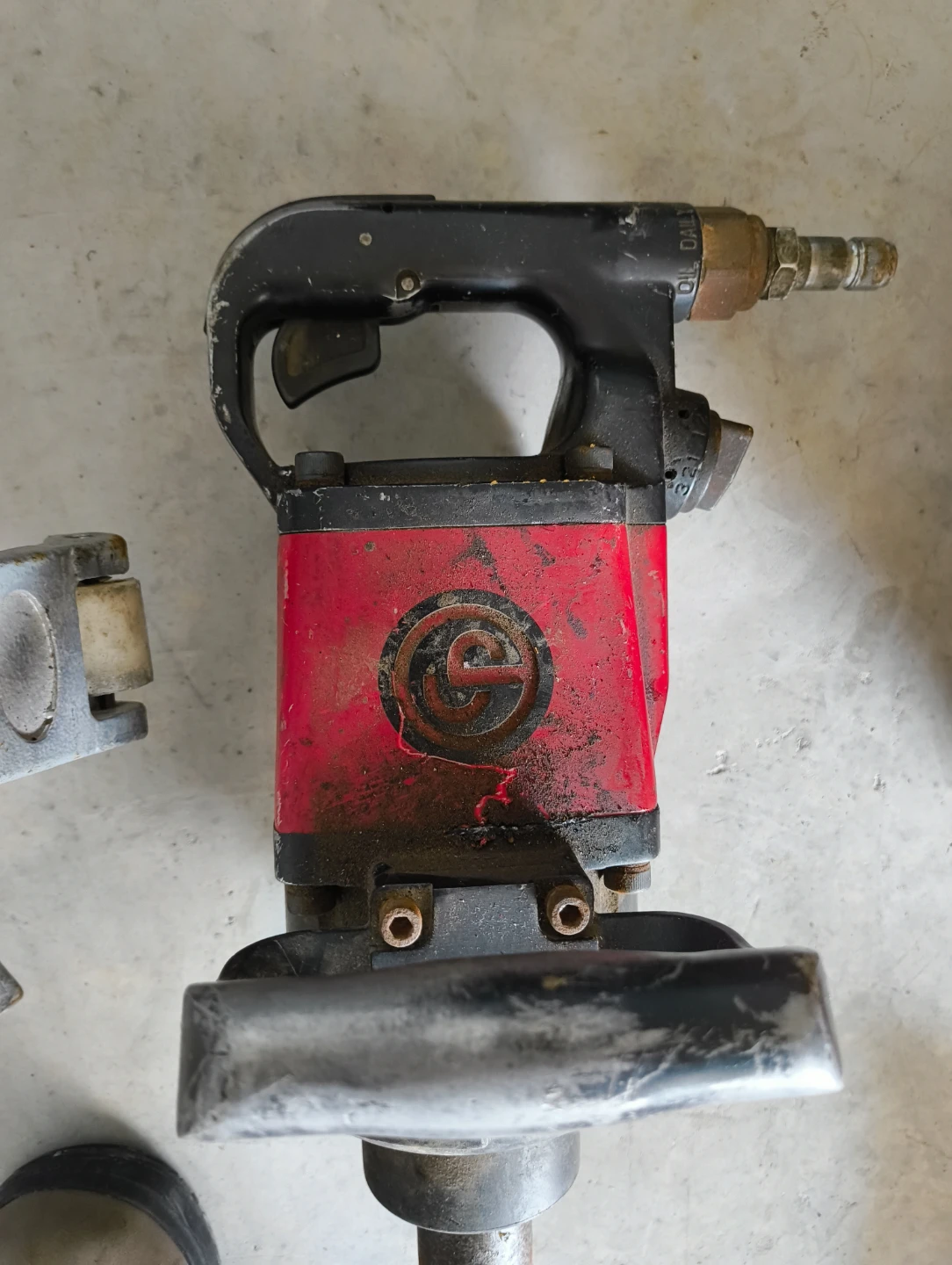 Chicago Pneumatic Air Impact Wrench - photo 2