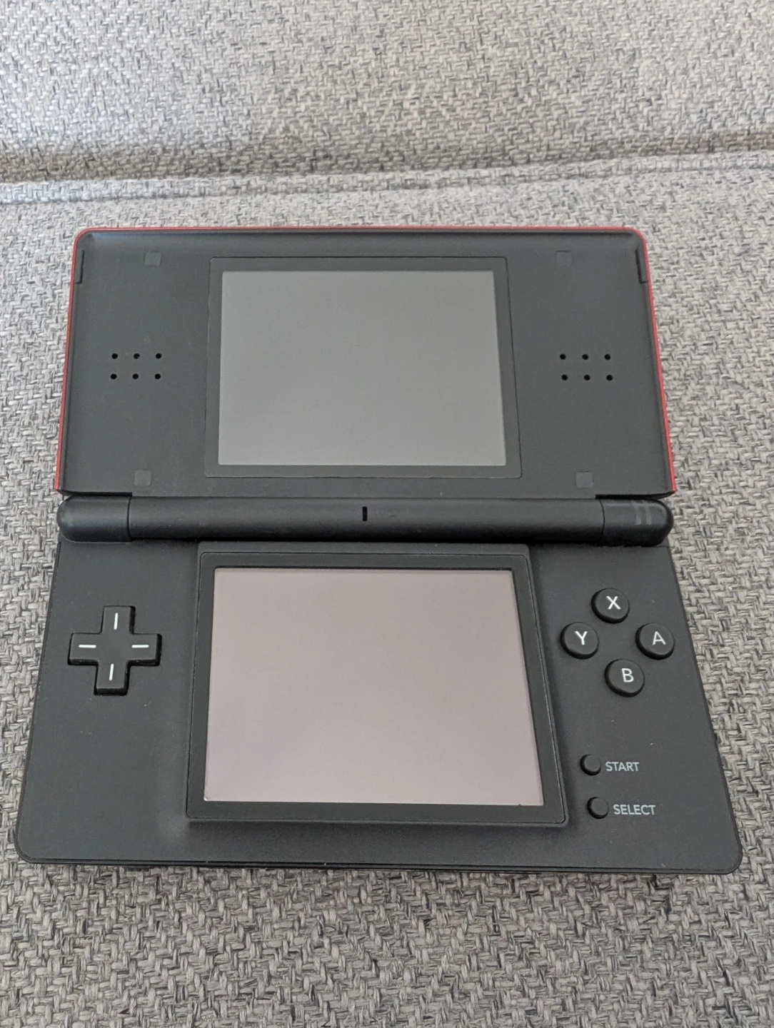 Nintendo DS Lite Red with Games and Case - photo 4