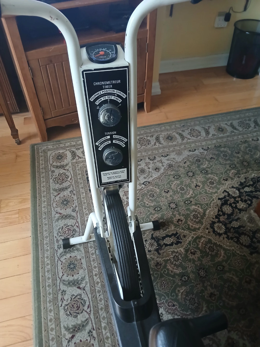 Triumph Deluxe Exercise Bike - photo 3