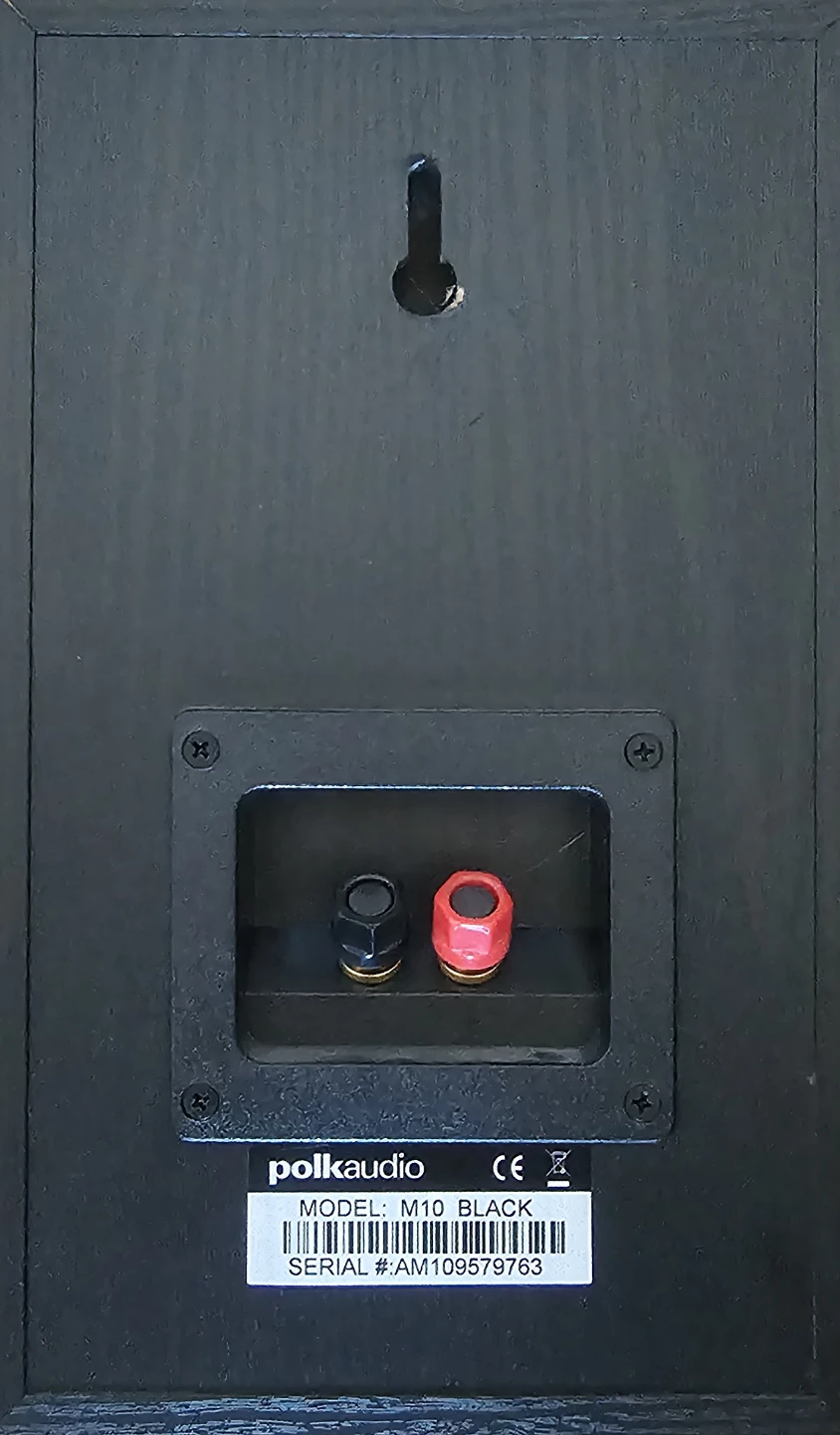 Polk Audio - Tower and Bookshelf Speakers - photo 3
