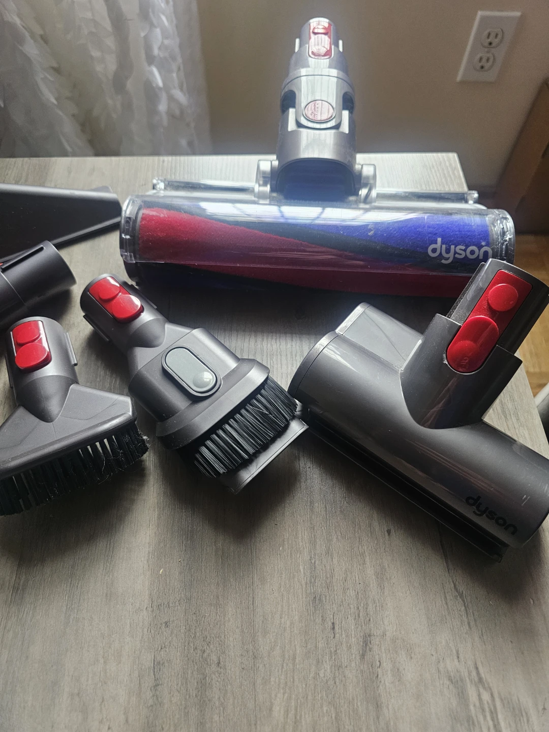 Dyson Vacuum Cleaner Accessories