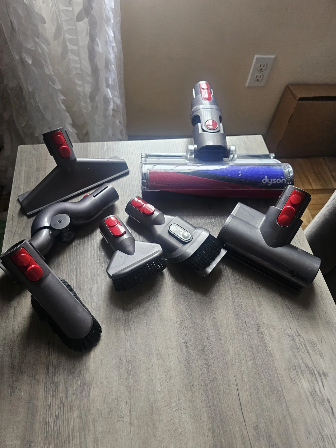 Dyson Vacuum Cleaner Accessories - photo 3