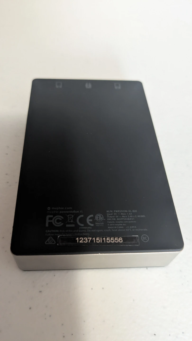 Mophie Powerstation XL Portable Charger - photo 2