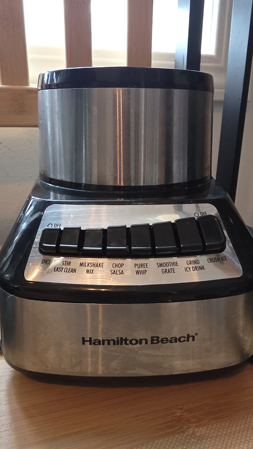 Hamilton Beach Blender - photo 3