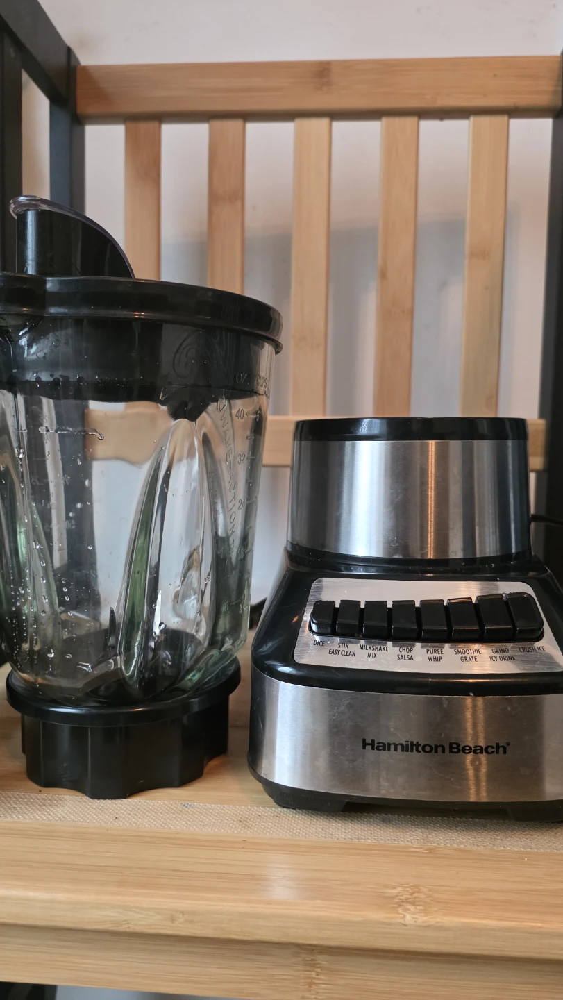 Hamilton Beach Blender