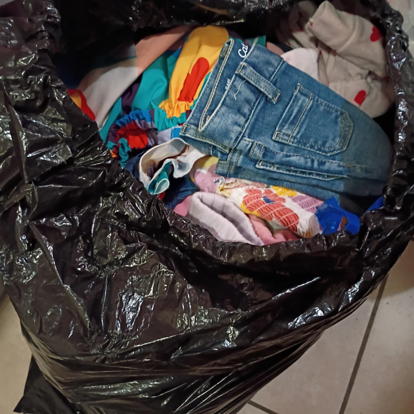 Assorted Babygirl Clothes 18m