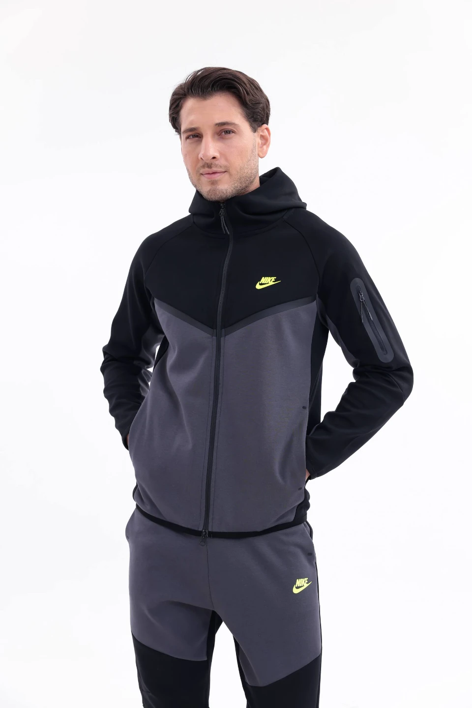 New tech Fleece Tracksuit size s,m,l,xl - photo 3