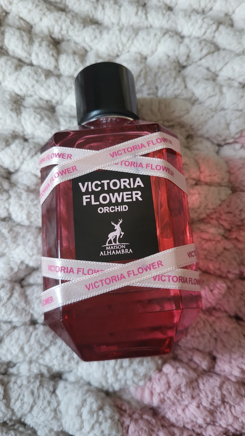Maison Alhambra Victoria Flower Orchid Eau de Parfum for Women