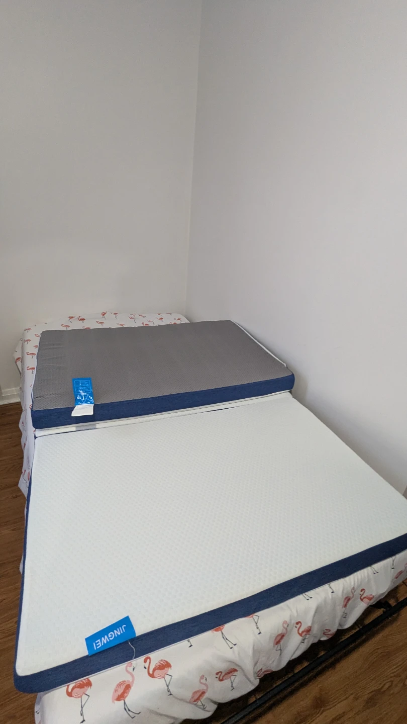 Foam mattress 3" - photo 4