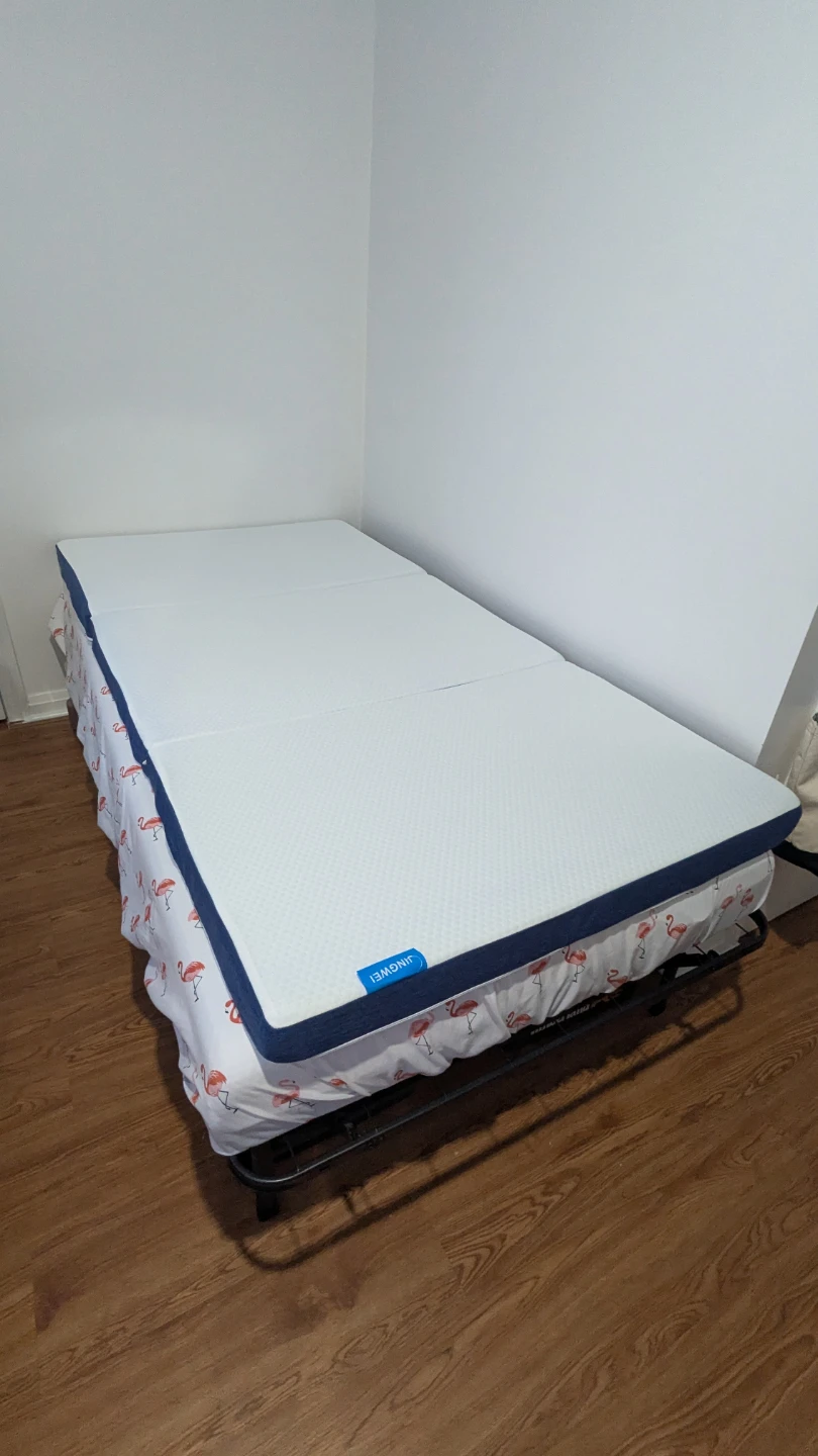Foam mattress 3" - photo 5
