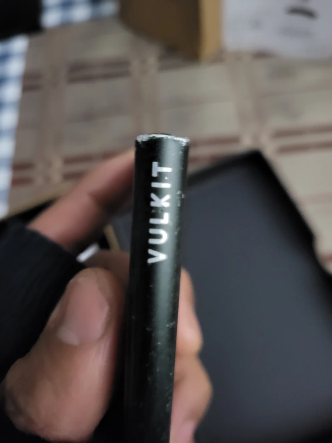Vulkit Card Holder 🥕
