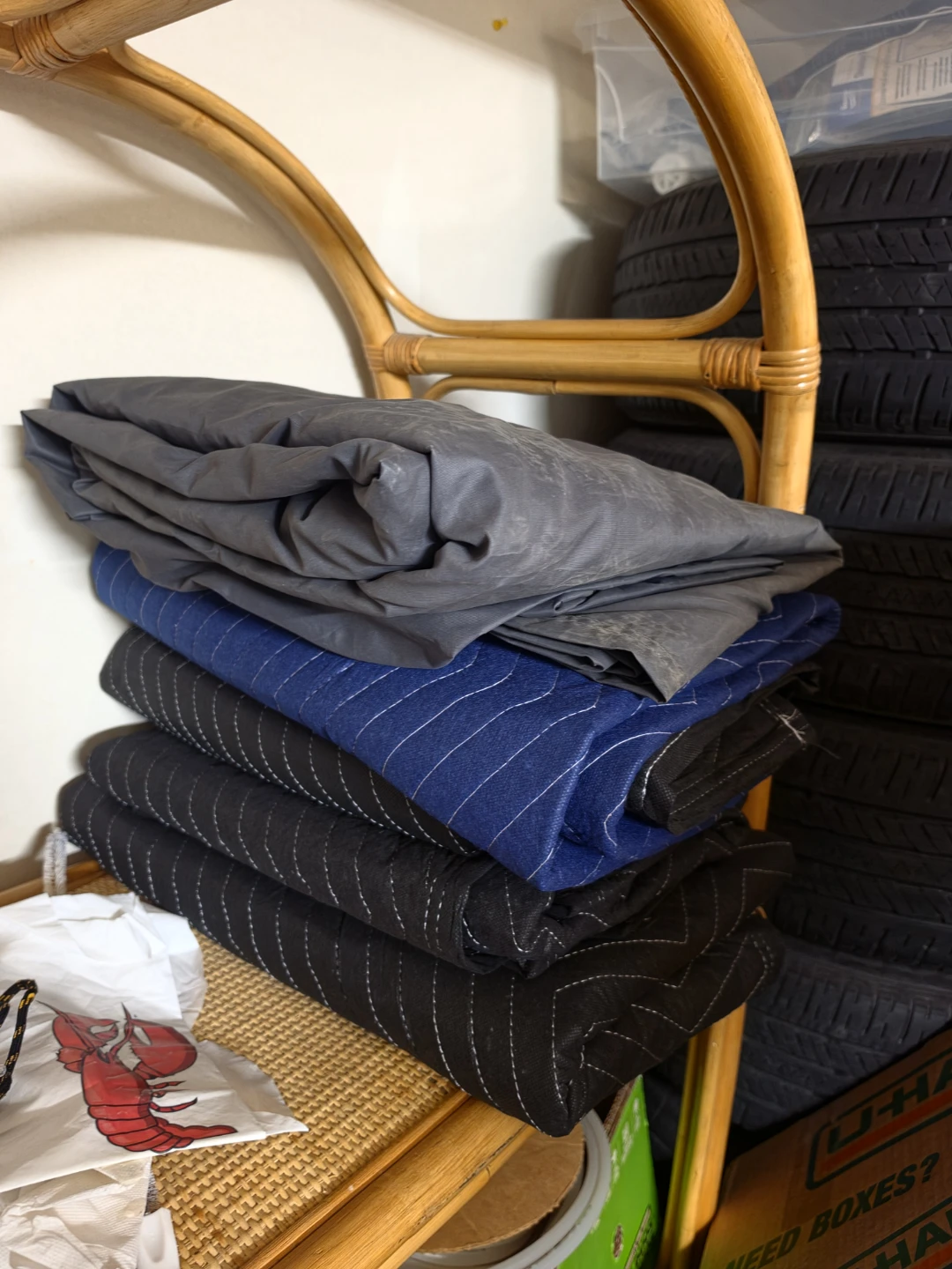 Furniture Cover Cloths and Bags