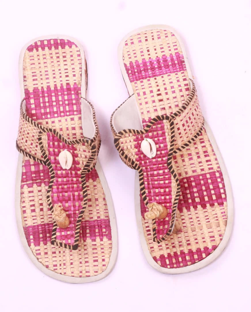 Handmade Woven Sandals - photo 3