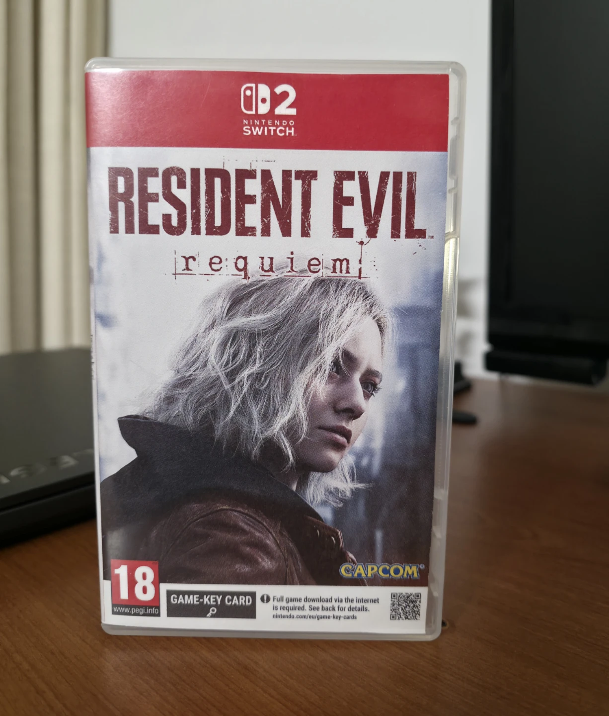 Resident Evil: Requiem Nintendo Switch 2