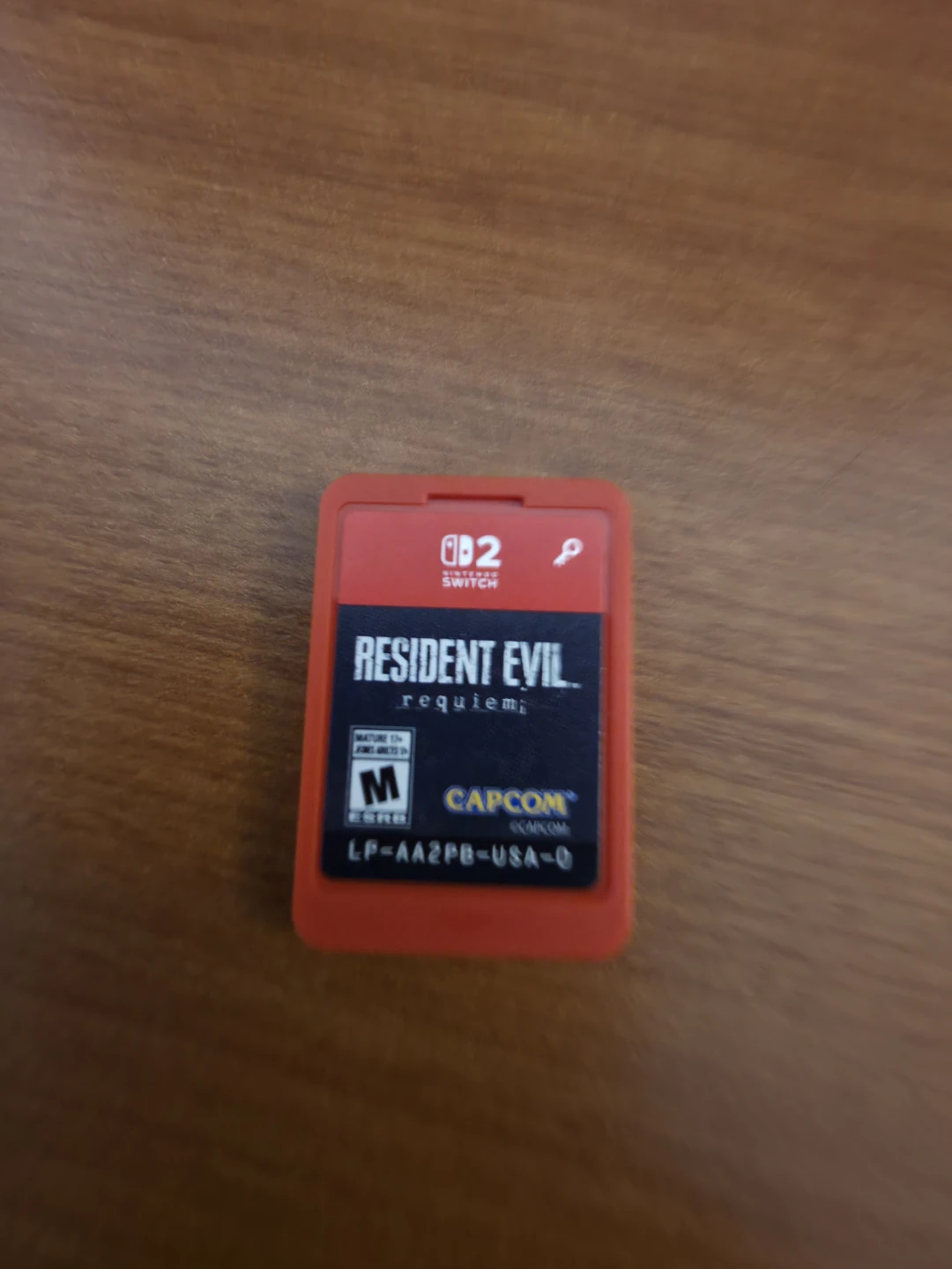 Resident Evil: Requiem Nintendo Switch 2 - photo 2