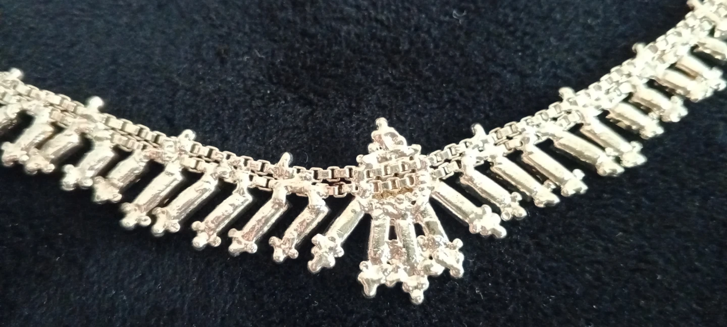 Silver Necklace - photo 2