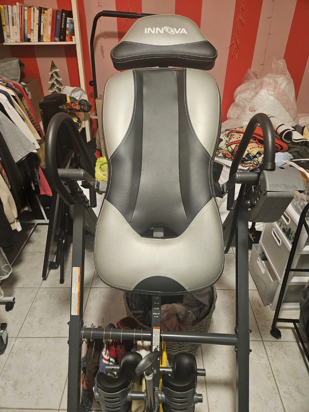 Innova ITX9600 Inversion Table - photo 2