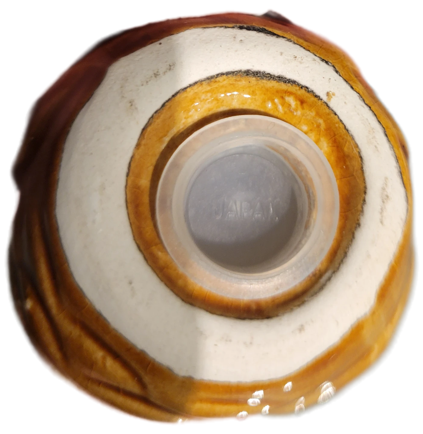 Vintage Japan Ceramic Owl Salt and Pepper Shakers. - photo 4