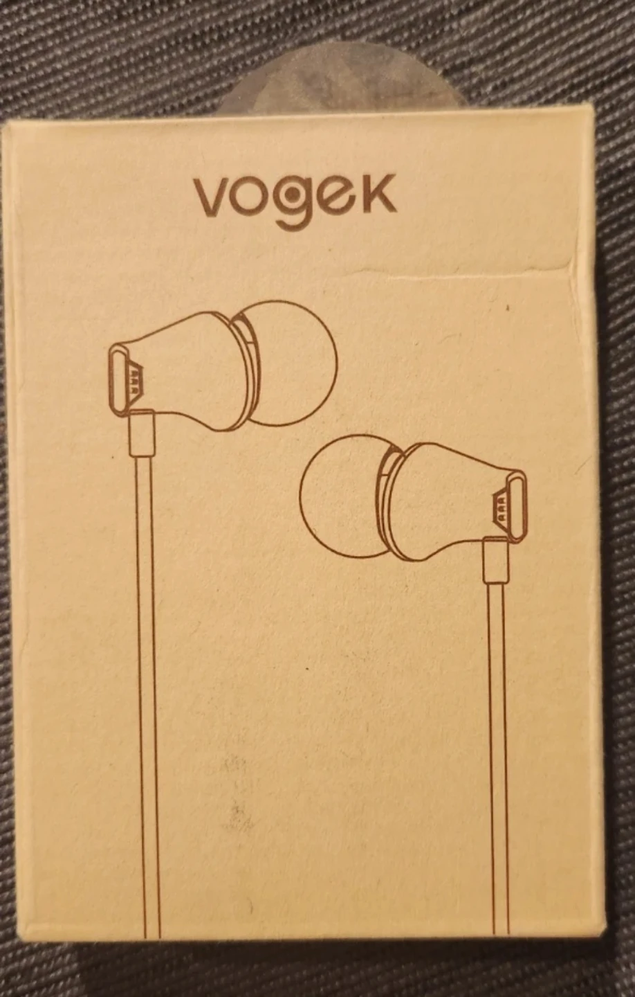 Vogek Earbuds