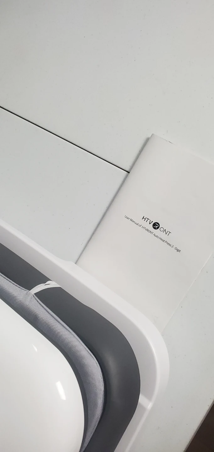 Automatic Heat Press Machine - photo 5