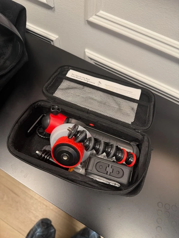 GoPro HERO9 Black Action Camera with Accessories
