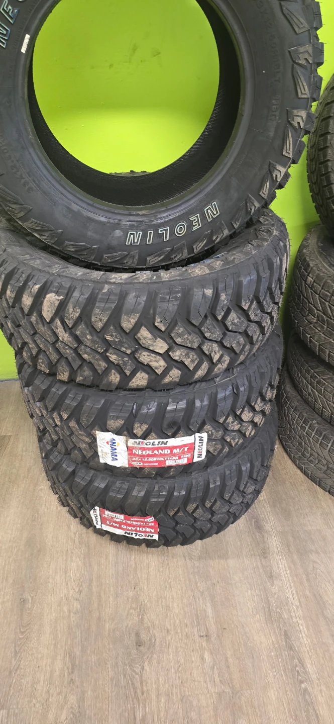 🔥 33” Mud Terrain Tires – Set of 4 – $800 🔥 - photo 3