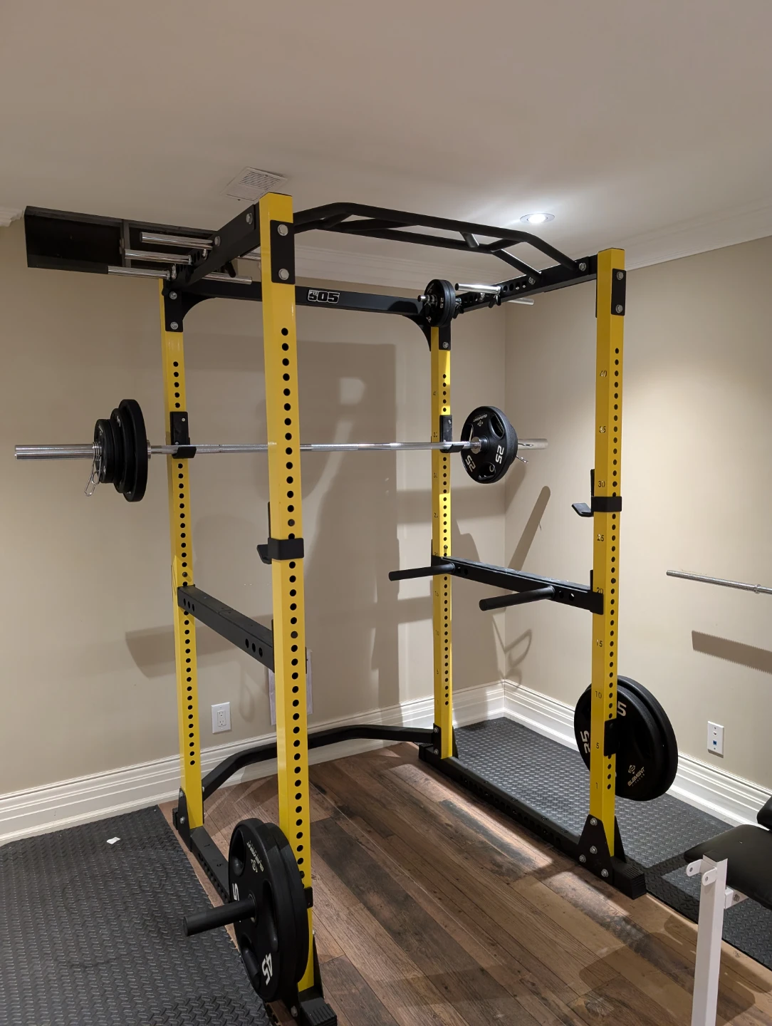 FIT 505 Power Rack
