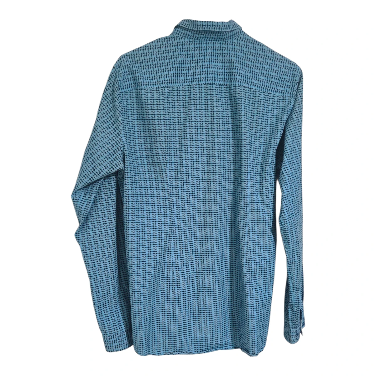 Men's Long Sleeve Button-Up Shirt - photo 2