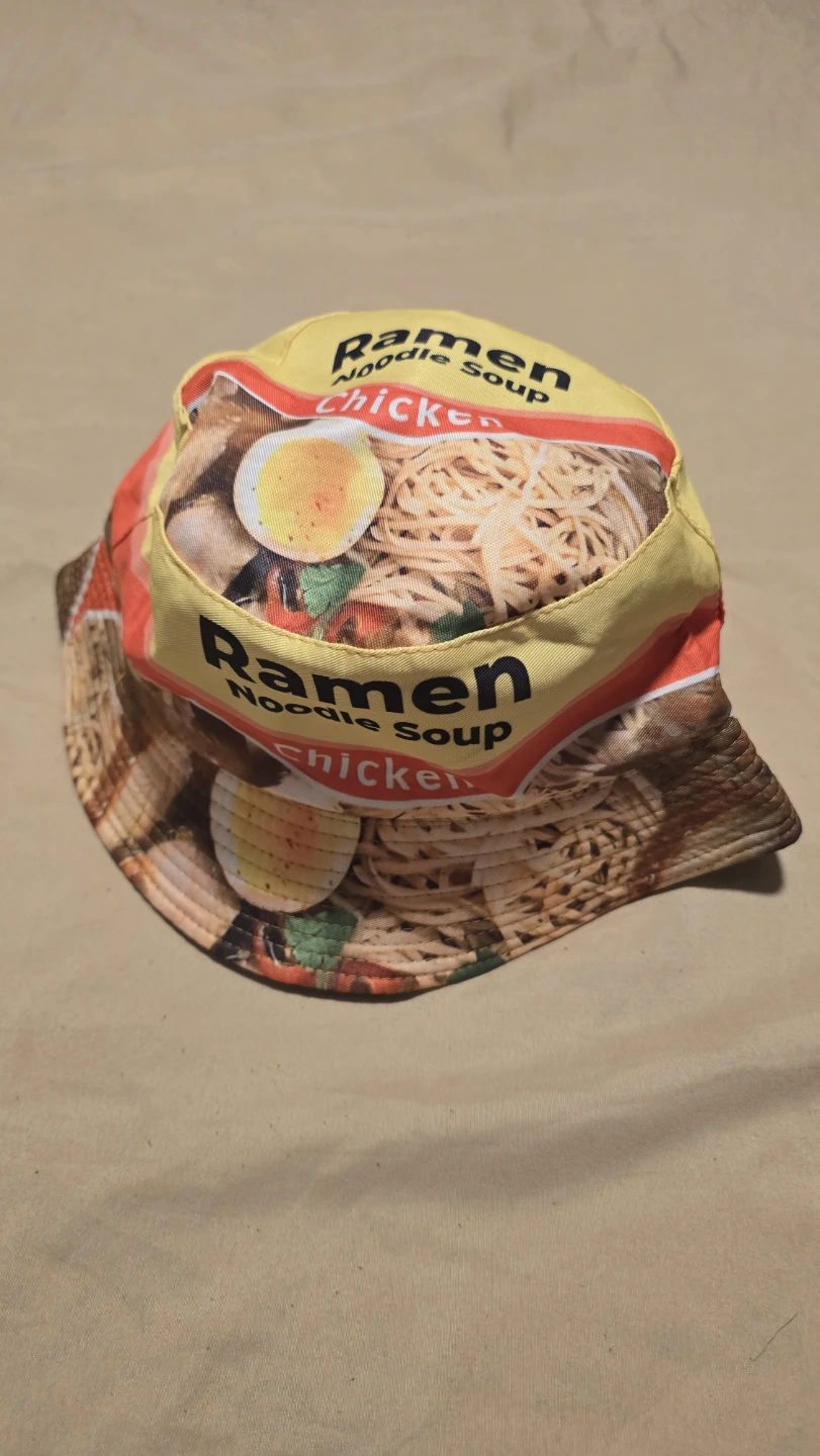 Ramen Noodle Soup Bucket Hat - photo 3