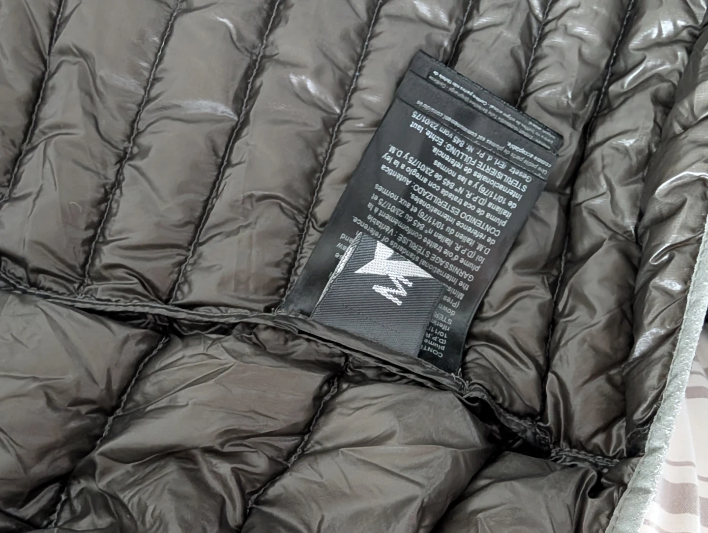 Dainese Hooded Down Jacket - photo 3