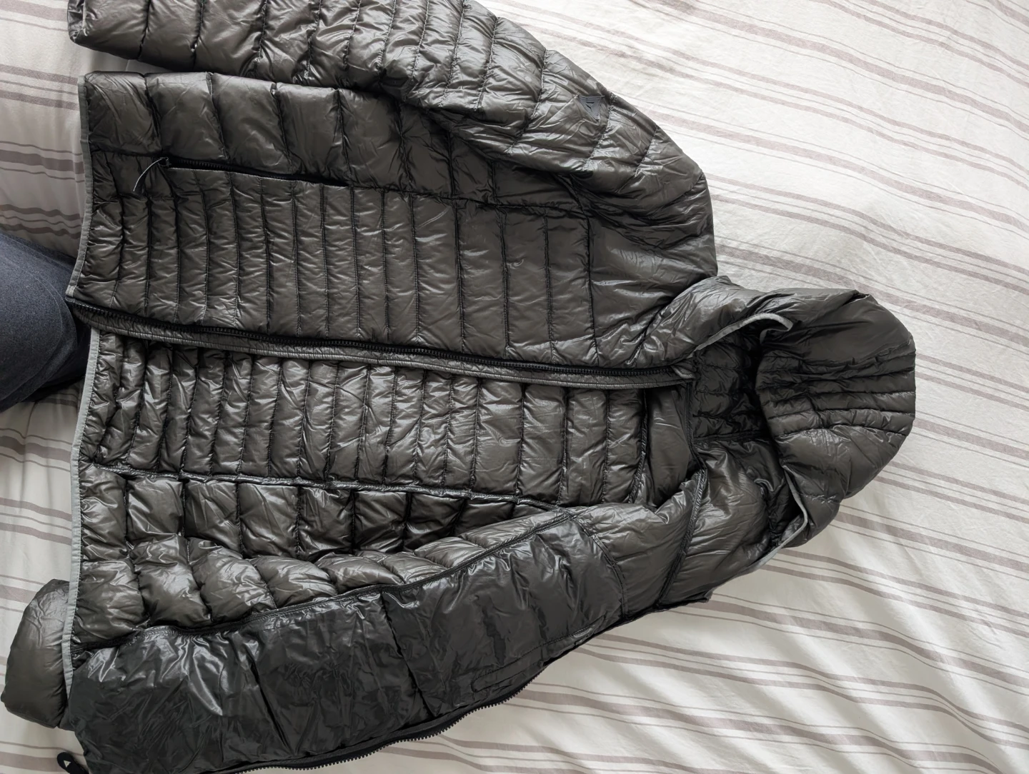 Dainese Hooded Down Jacket - photo 4