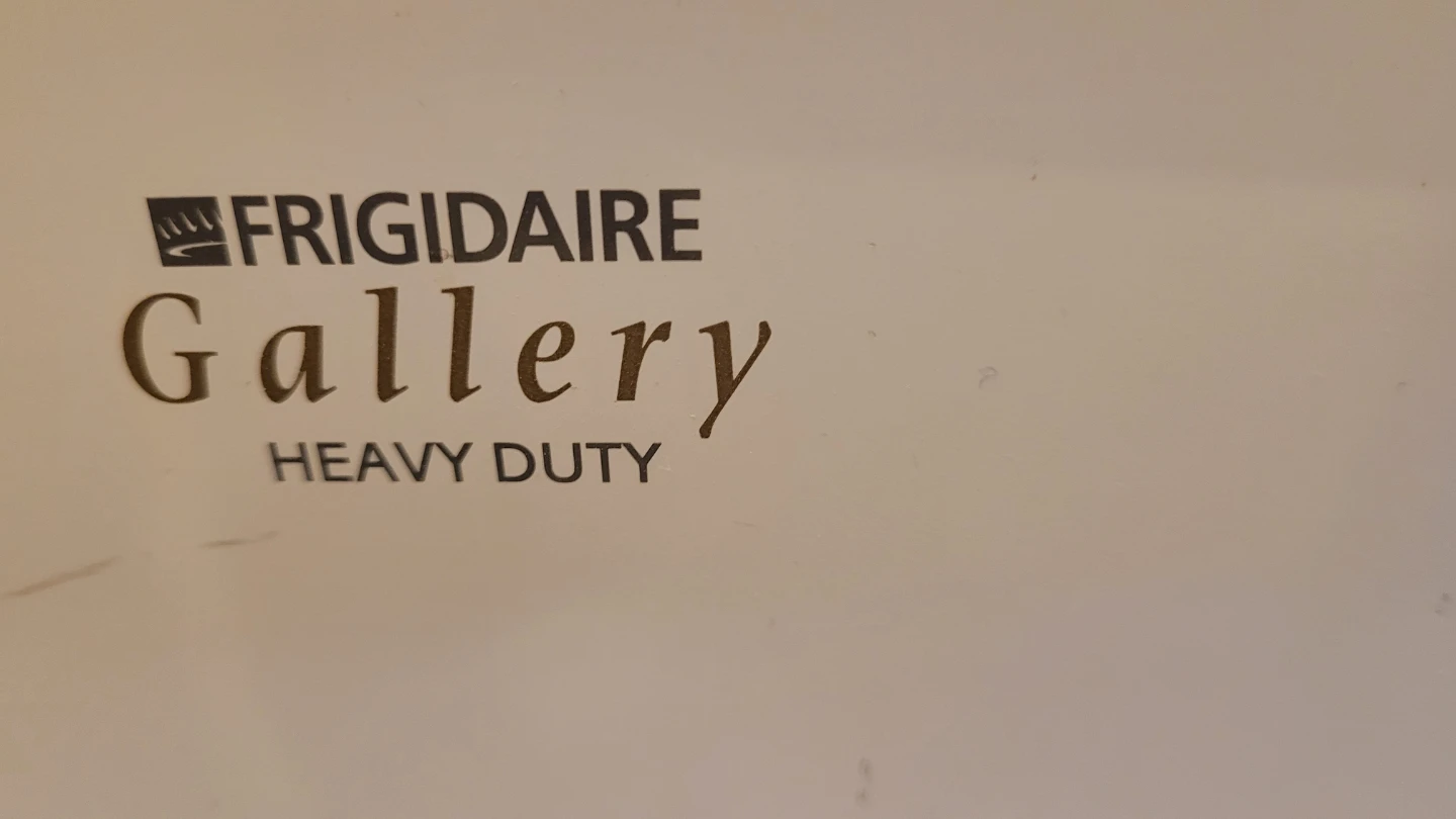 Frigidaire Gallery Heavy Duty Dryer - photo 4