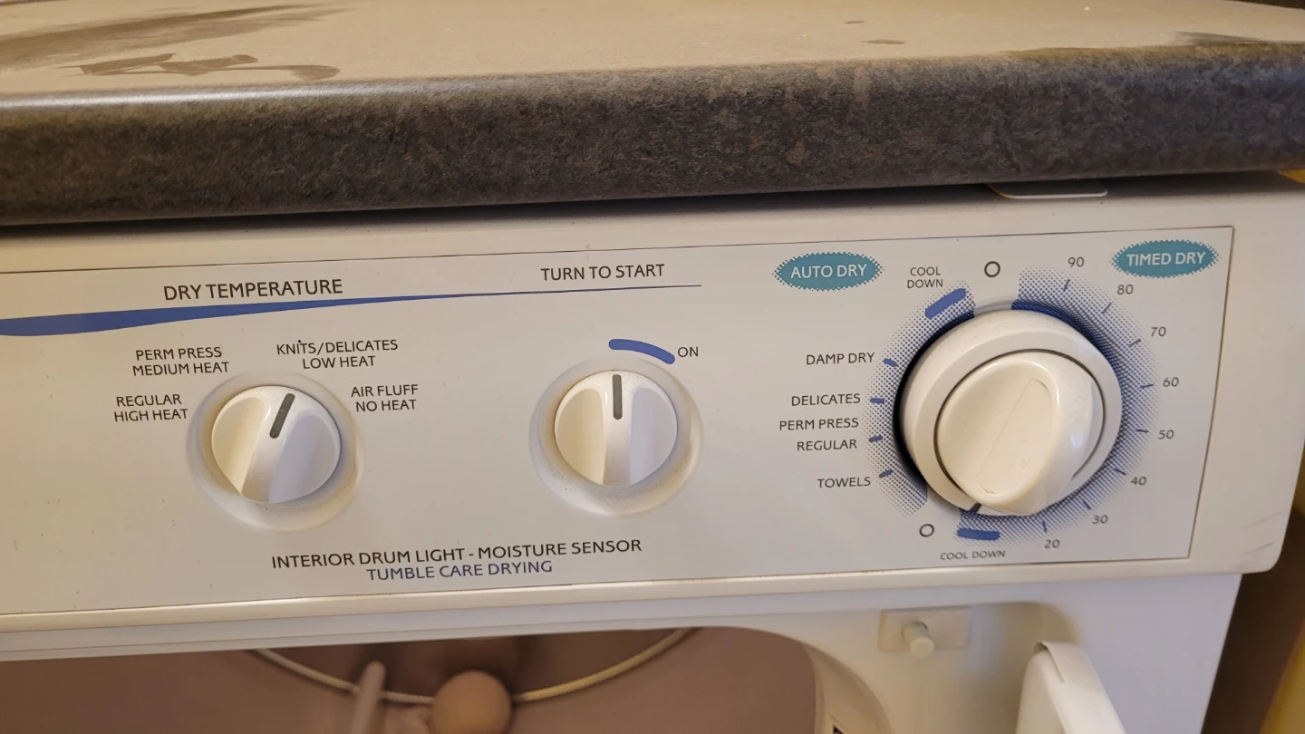 Frigidaire Gallery Heavy Duty Dryer - photo 5