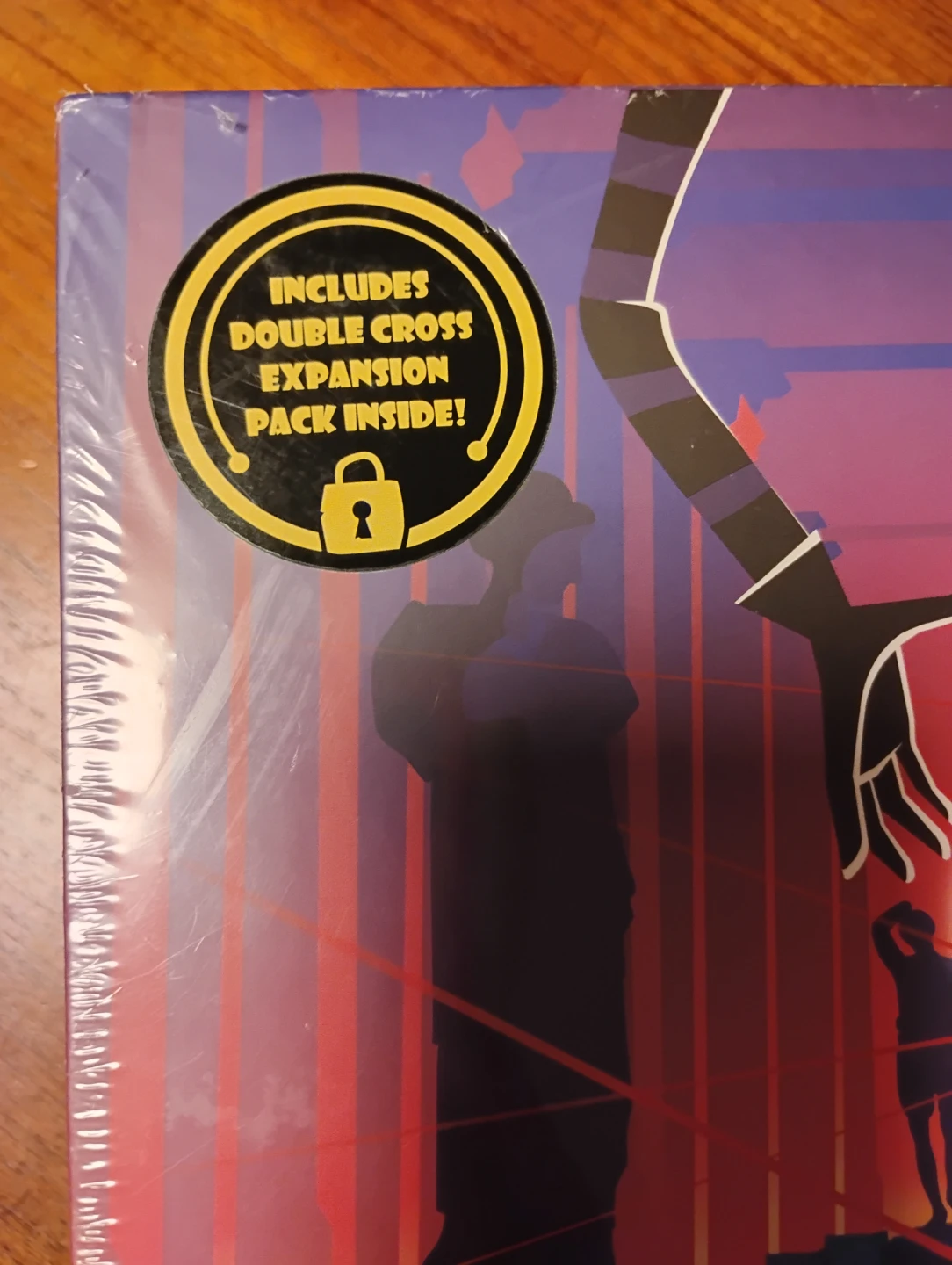 NEW! SEALED! Tiny Laser Heist Board Game!!! - photo 3