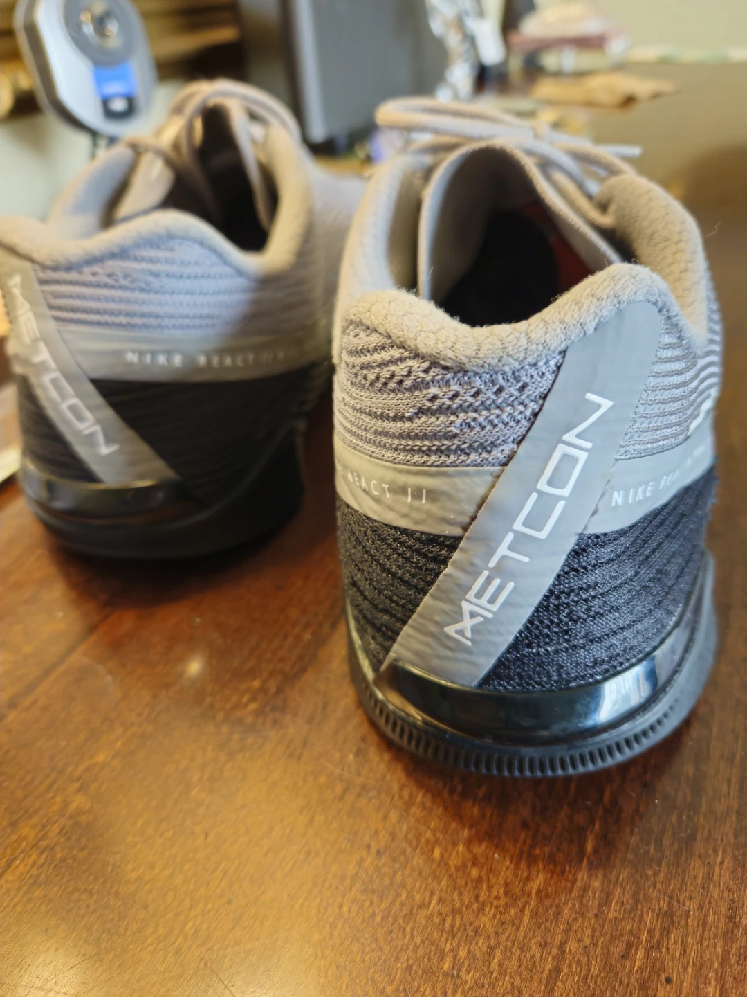 Nike Metcon React Men's Training Shoes - photo 4