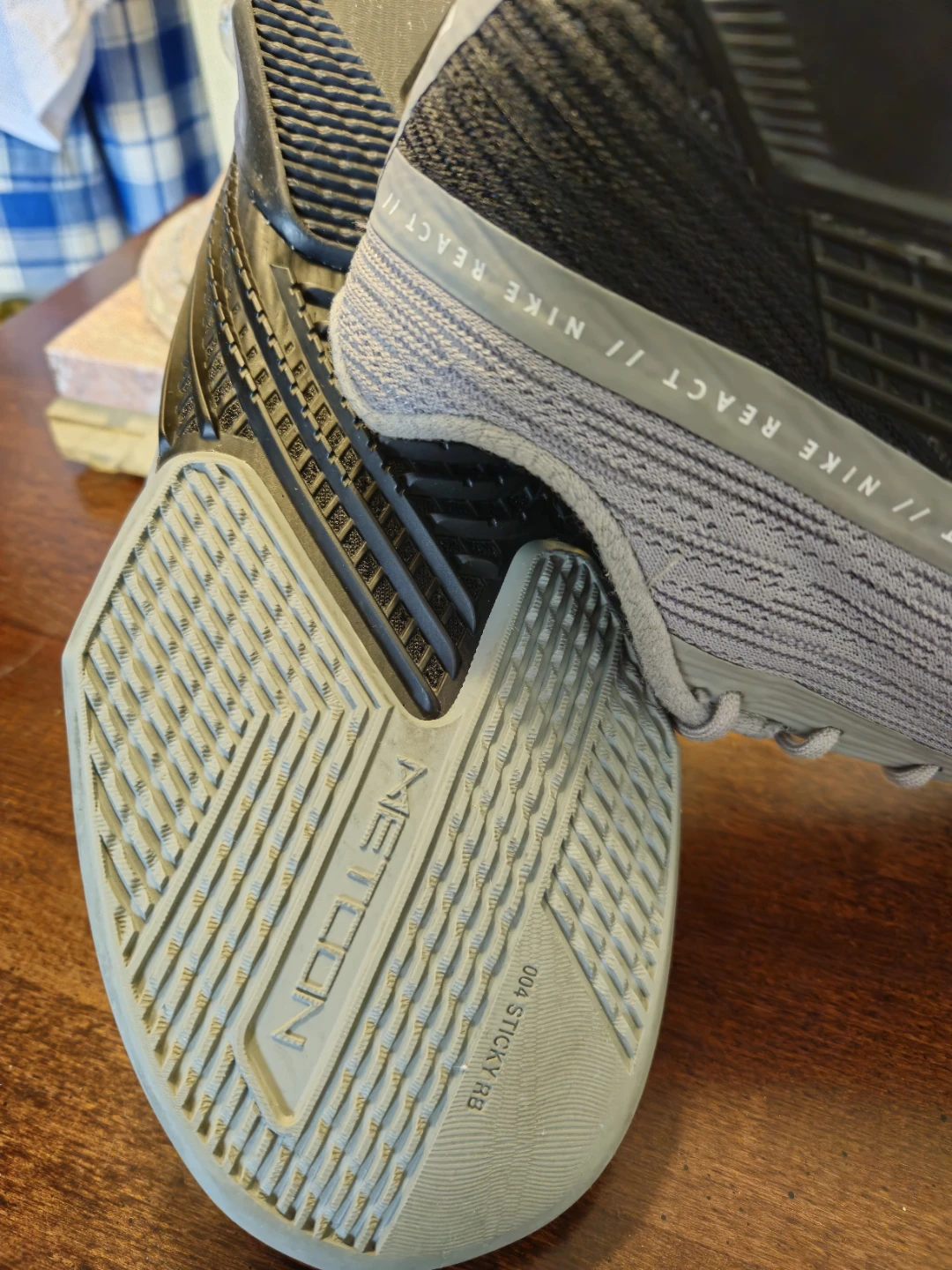 Nike Metcon React Men's Training Shoes - photo 5