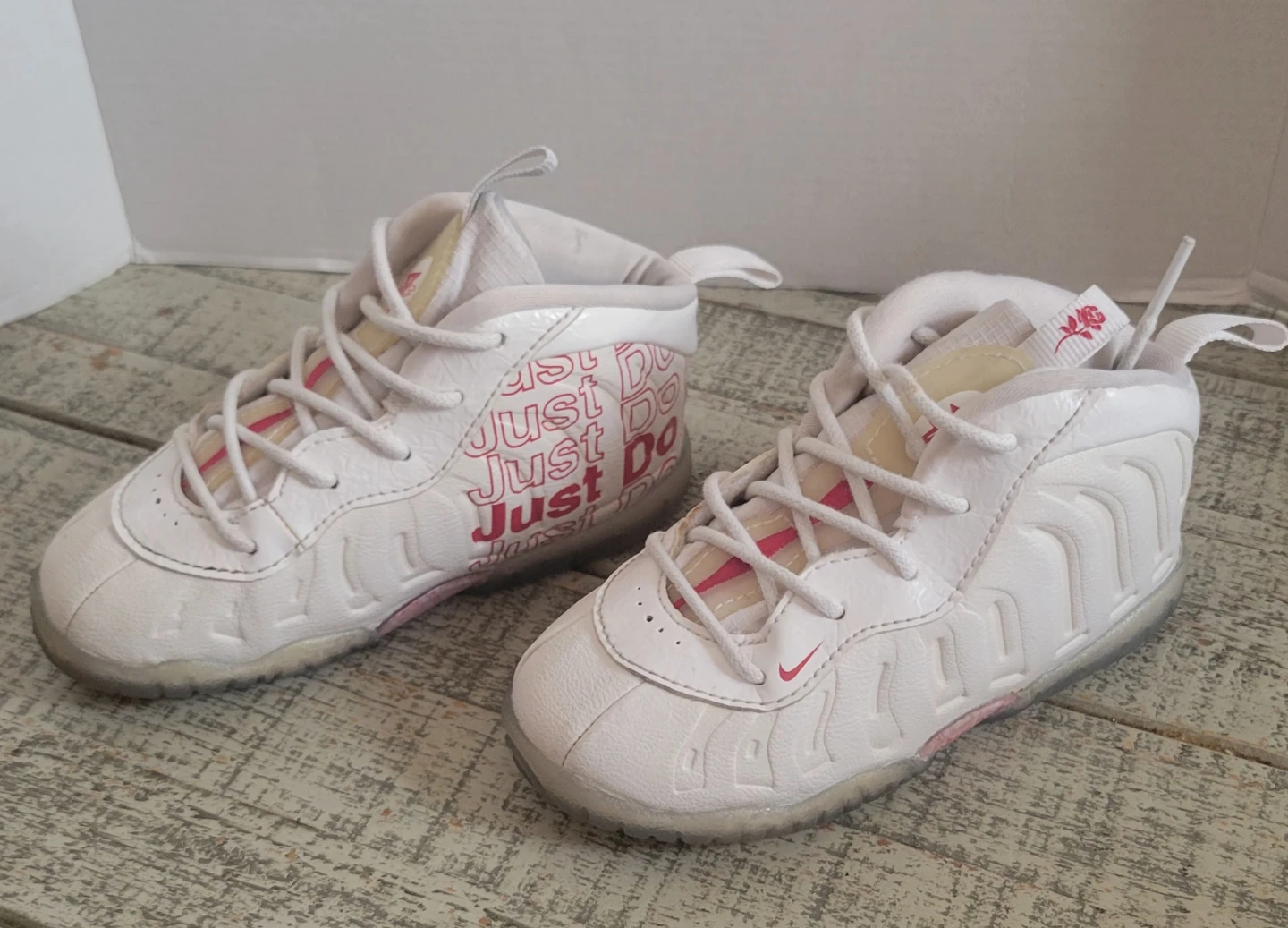 Nike Little Posite One Toddler Size 7C - photo 3