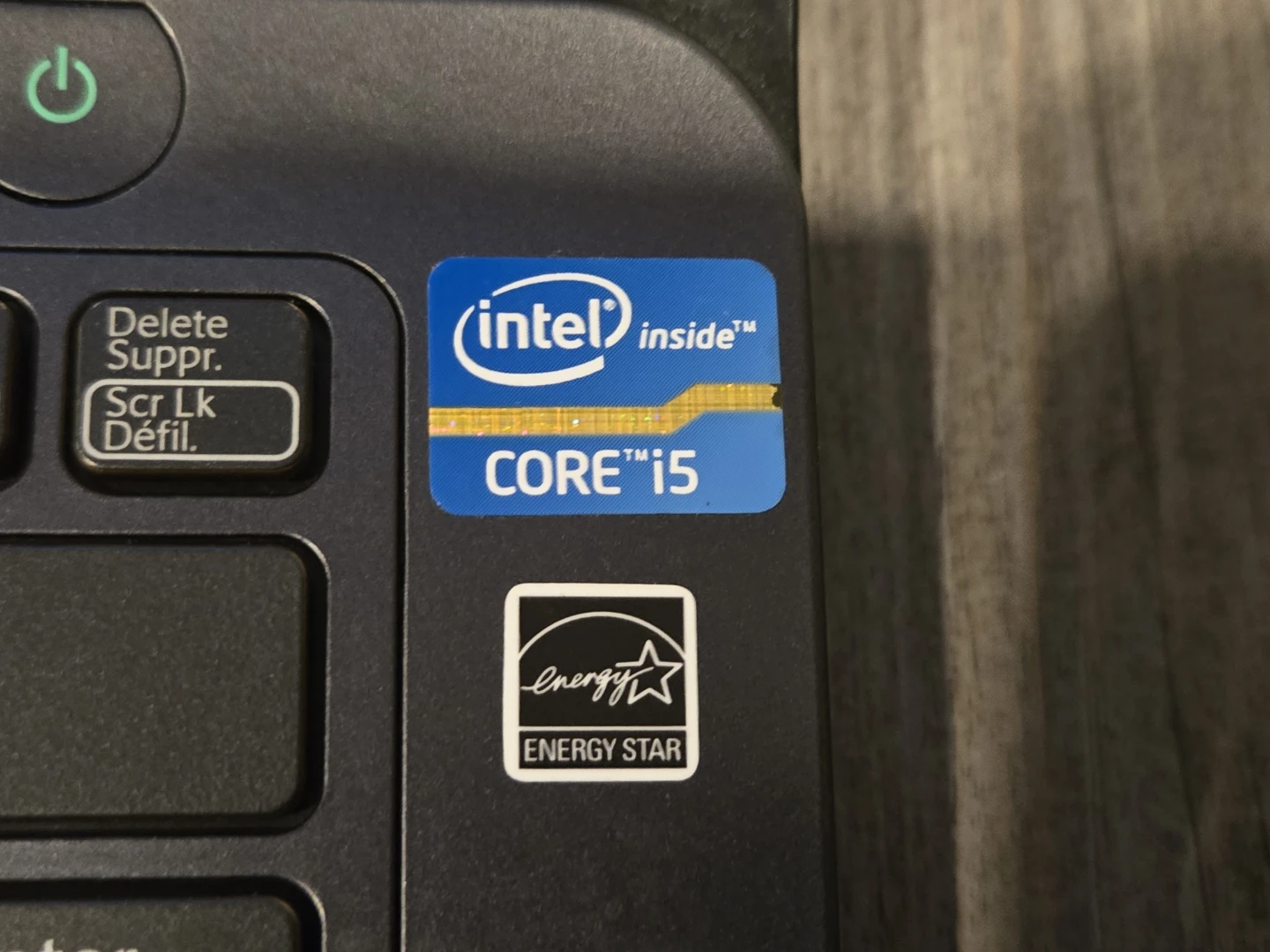 Sony VAIO Intel Core i5 Laptop - photo 4
