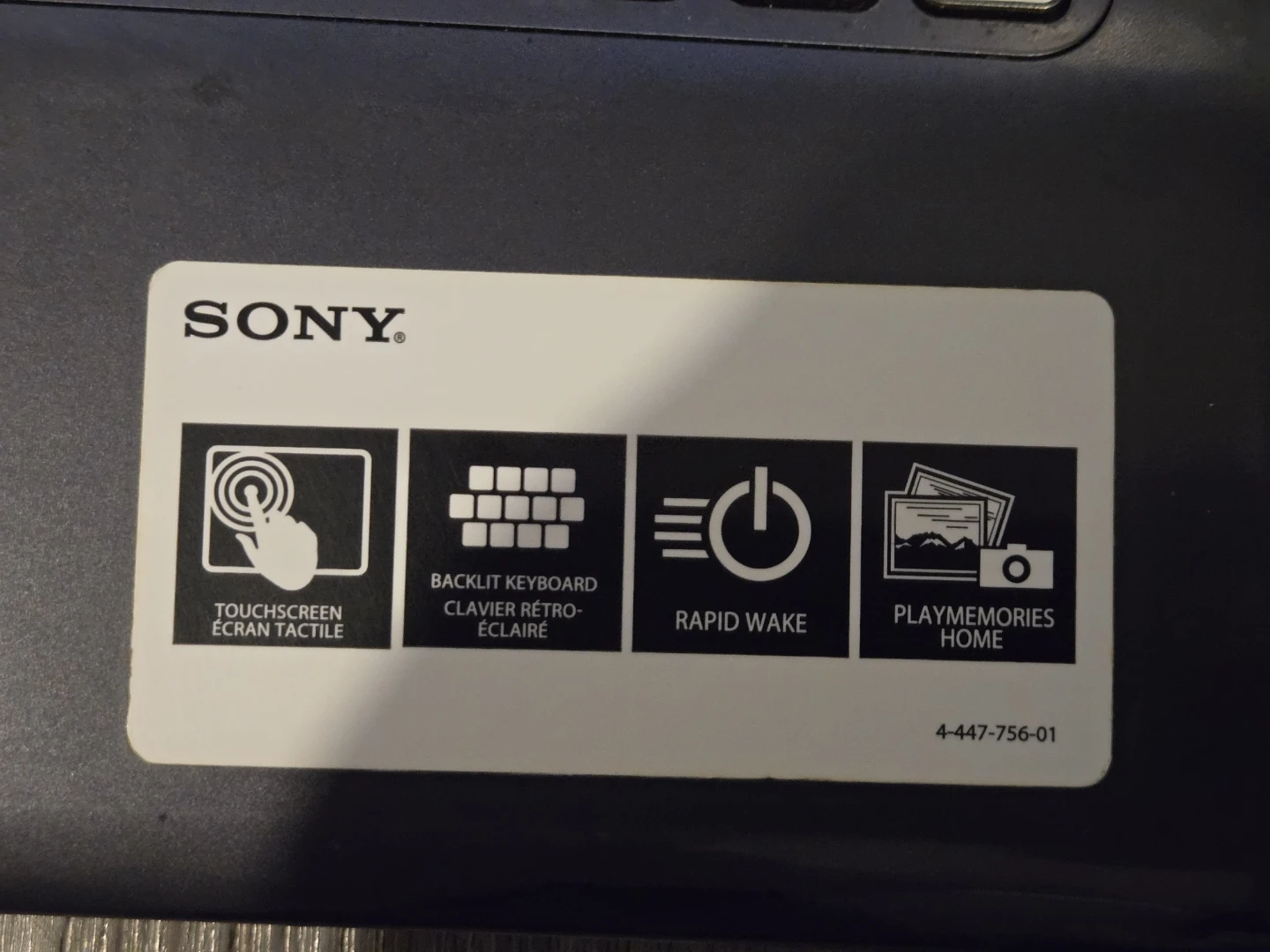Sony VAIO Intel Core i5 Laptop - photo 5