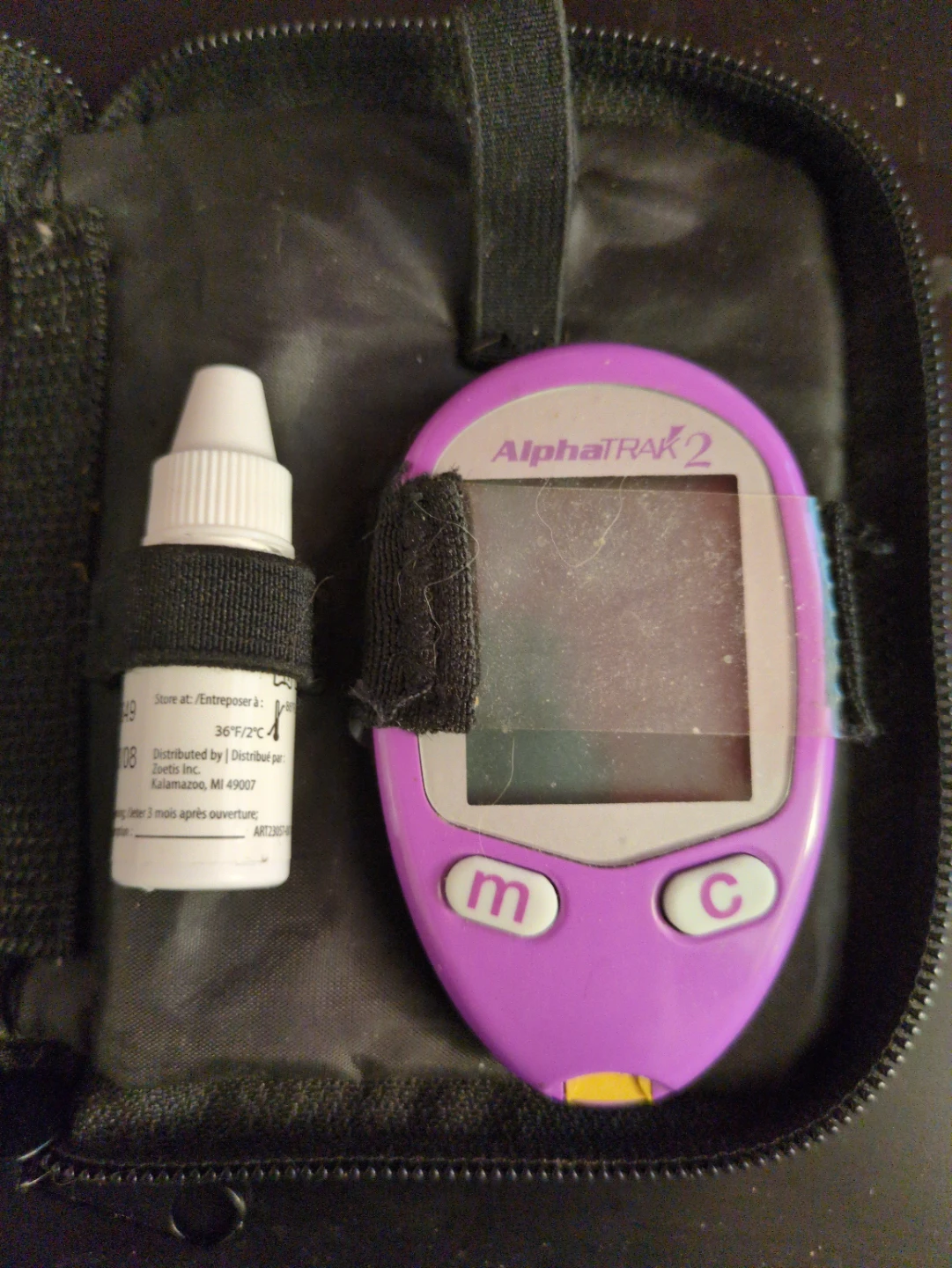 Free AlphaTRAK 2 Pet Diabetes Meter for Cats and Dogs