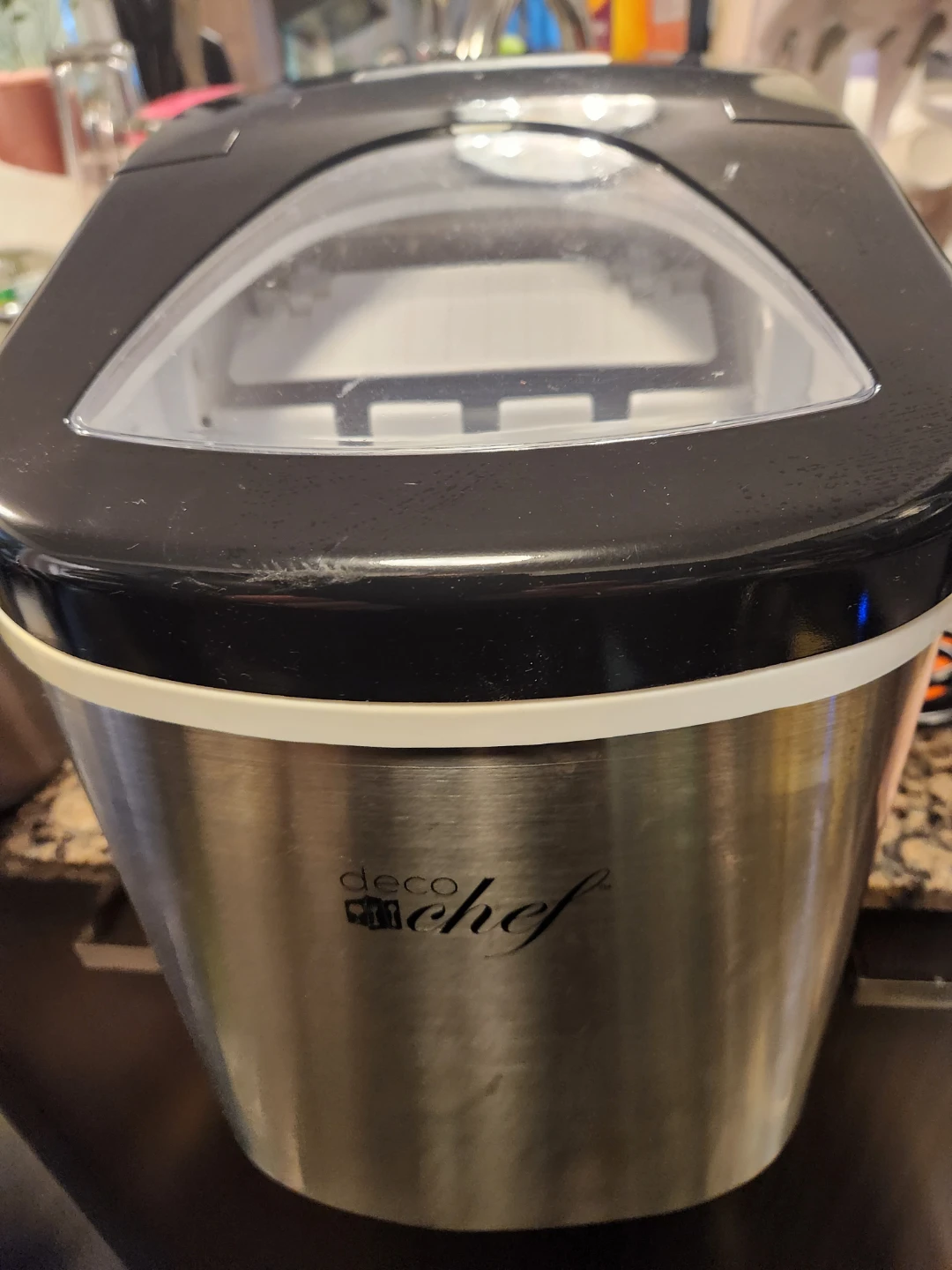 Deco Chef Portable Ice Maker