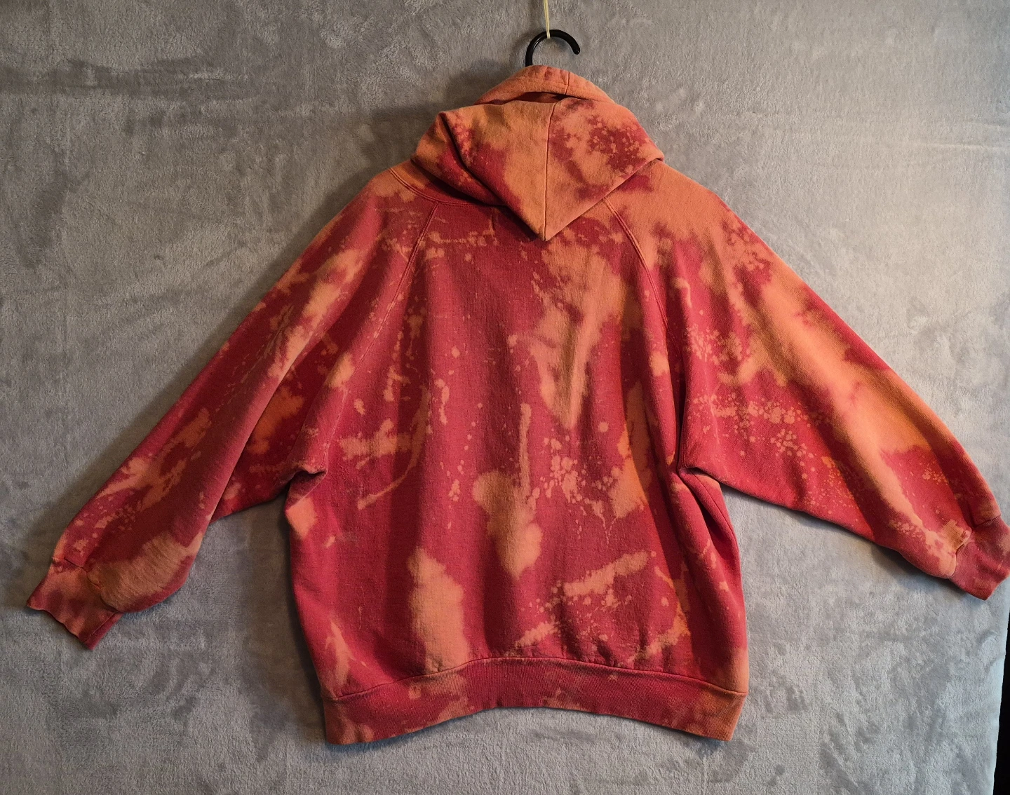 Triton International Collection Tie-Dye Hoodie Size M - photo 3
