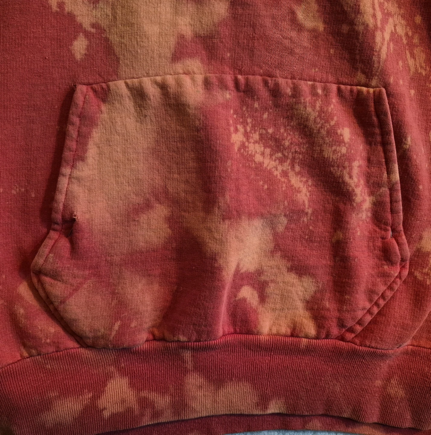 Triton International Collection Tie-Dye Hoodie Size M - photo 4