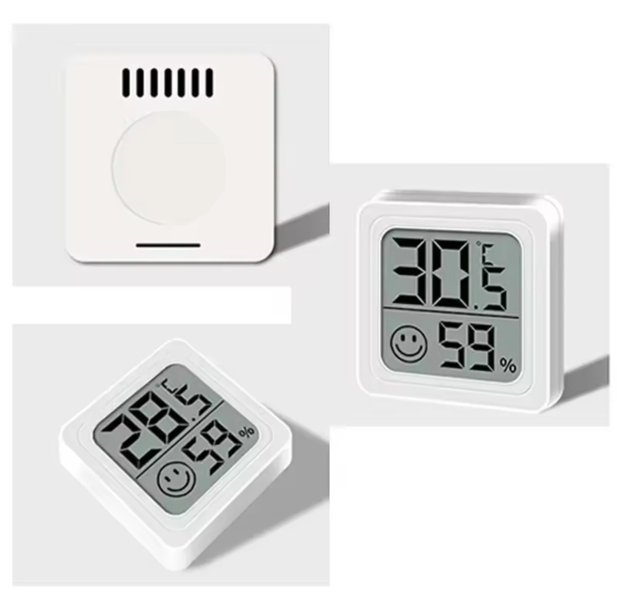 Digital Mini Thermometer Hygrometer