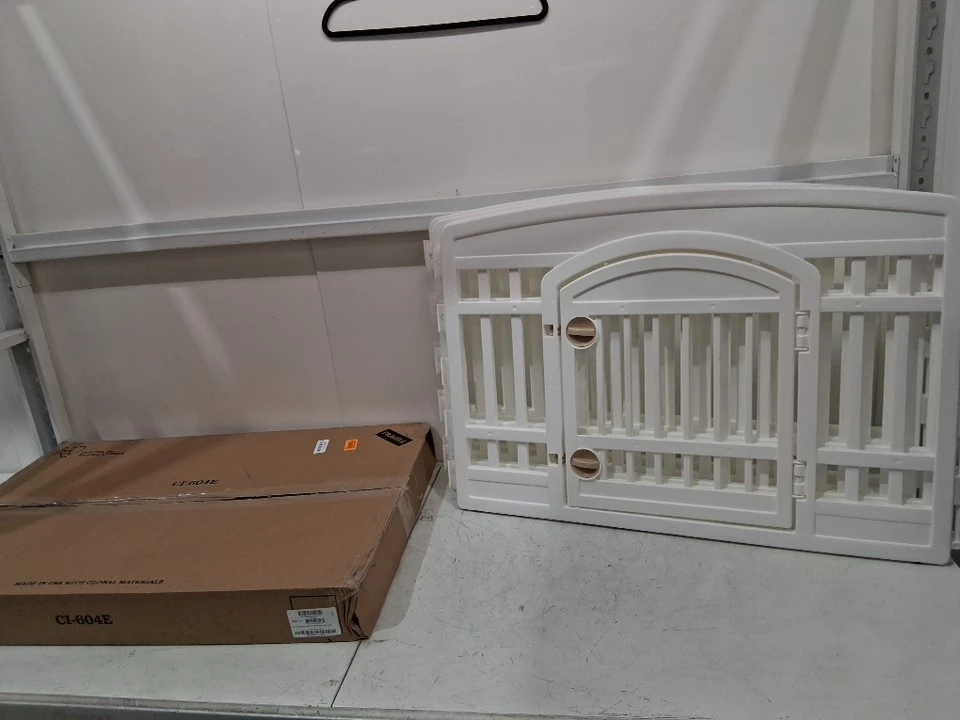 IRIS Dog Playpen/ Puppy Play Pen - photo 2