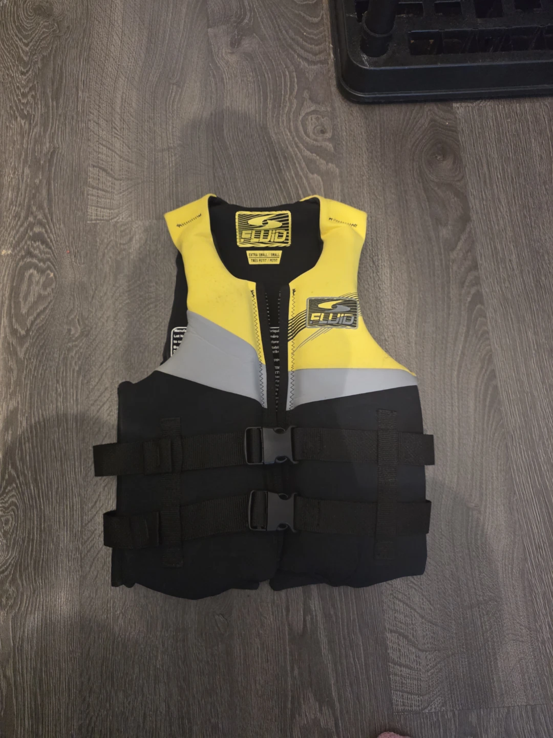 Fluid Child Life Vest