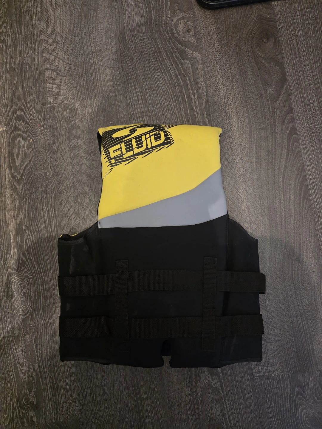 Fluid Child Life Vest - photo 2