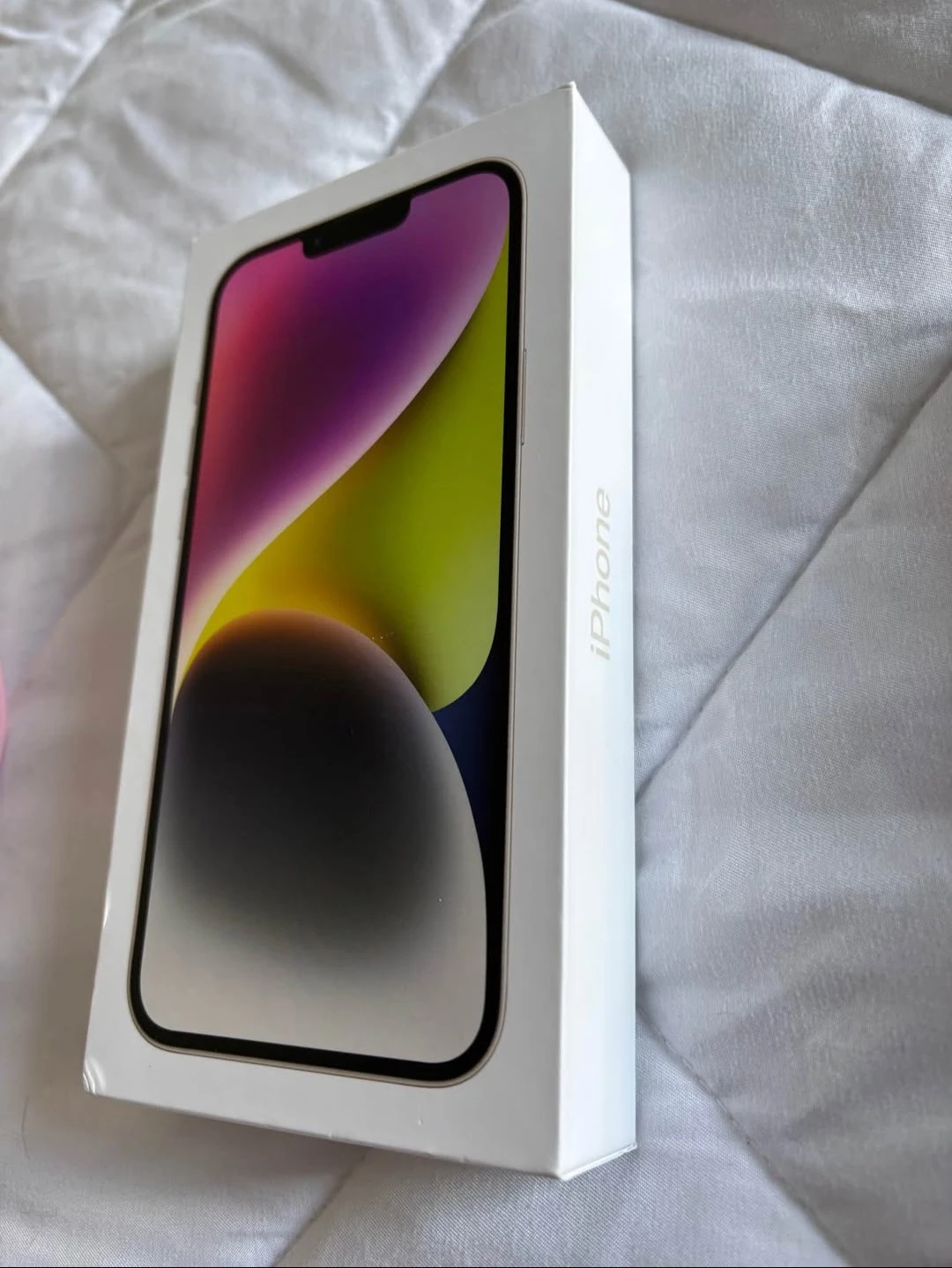 iPhone 14 Plus - 128G with Charger/Case/Box - photo 3